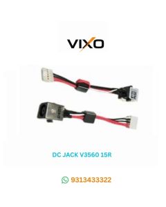 VIXO DC JACK DELL V3560 15R 5520 7520