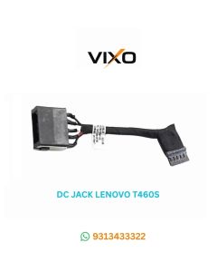 VIXO DC JACK LENOVO T460S T470S DC30100PK00 DC30100PZ00 DC30100PY00  DT471