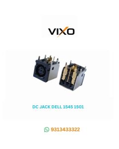 VIXO DC JACK DELL I15011520 1545 1501 1520 1525 1440 1500 1510 1520 1525 1545