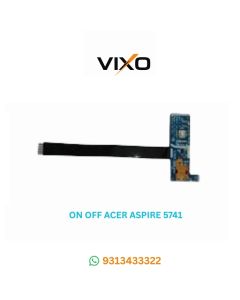 VIXO ACER ASPIRE 5741 5741G 5742 5552 laptop on off switch