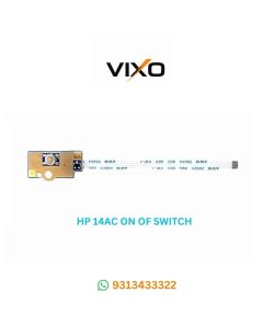 VIXO HP 14 AC 14-AF 14-AY 14-AM 240 245 G4 G5 ON OFF SWITCH POWER