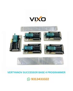 VIXO VERTYANOV SUCCESSOR BASE 4 PROGRAMMER
