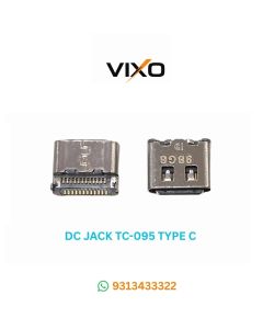 VIXO DC JACK TYPE C TC-095