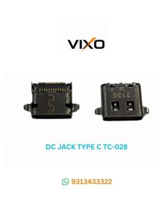VIXO DC JACK C TYPE TC-028