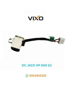 VIXO DC JACK HP 640 G1 640 645 G1 645G1 727812-FD1 727812-SD1 727812-YD1