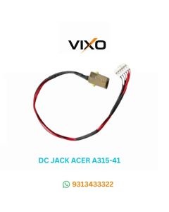 VIXO DC JACK ACER A315-41 AN515-31 AN515-41 AN515-42 AN515-51 AN515-52