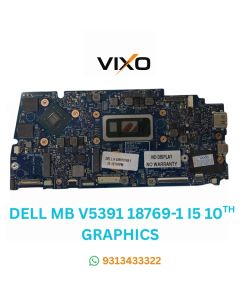 VIXO DELL INSPIRON V5391 18769-1 I5 10TH LAPTOP MOTHERBOARD
