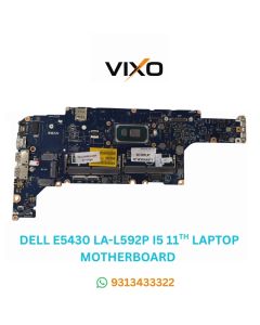 VIXO DELL E5430 LA-L592P I5 11TH LAPTOP MOTHERBOARD 