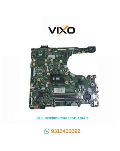 VIXO MB DELL INS 3567 15341-1GM I3 6TH LAPTOP MOTHERBOARD