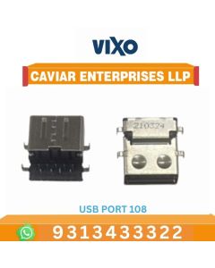 VIXO USB PORT 108