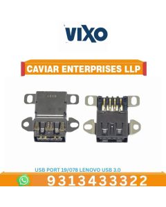 VIXO USB PORT 19/ 078 (LENOVO USB 3.0)