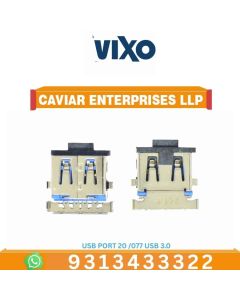 VIXO USB PORT 20 /077 (USB 3.0)