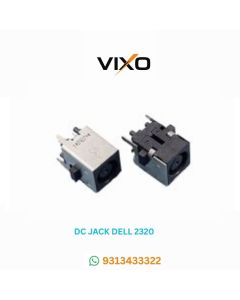 VIXO DC JACK DELL INS 2320 V360
