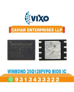 VIXO IC 25Q128FVPQ (16MB)