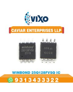VIXO IC WINBOND25Q128FVSQ