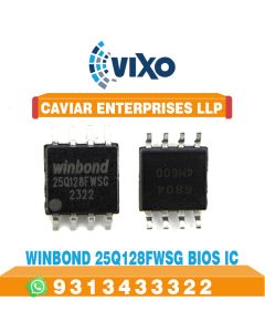 VIXO IC 25Q128FWSG BIOS
