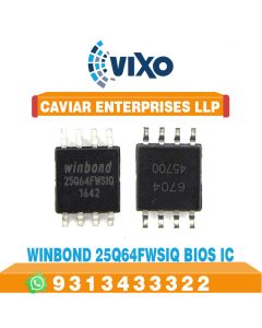 VIXO IC 25Q64FWSIQ BIOS