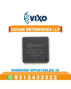 VIXO IC WIN8763LDG WPC 8763 LDG