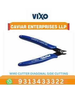 VIXO Wire Cutter Diagonal Side Cutting Plier Cable Nipper Tools Nose Pliers  PLATO 170