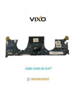 VIXO HP X360 1040 G5 6050A2999101-MB-A01 I5 8TH L41010-601 LAPTOP MOTHERBOARD