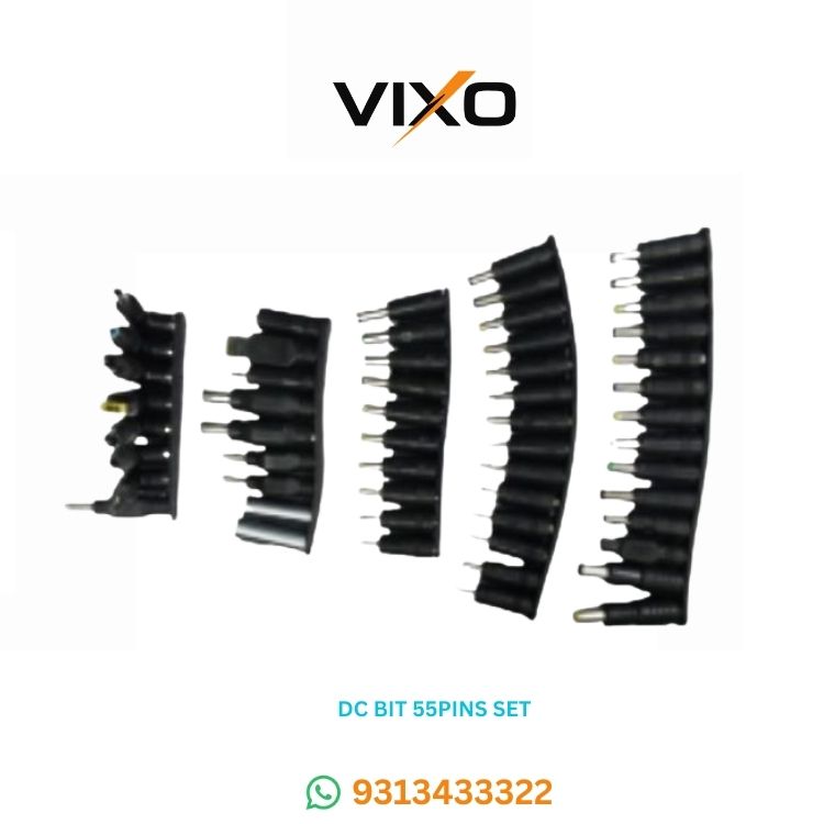 VIXO DC BIT 55 PIN SET
