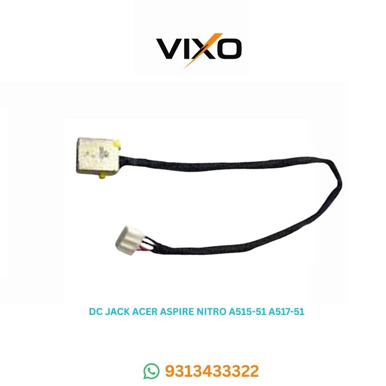 VIXO DC JACK ACER ASPIRE NITRO A515-51 A517-51