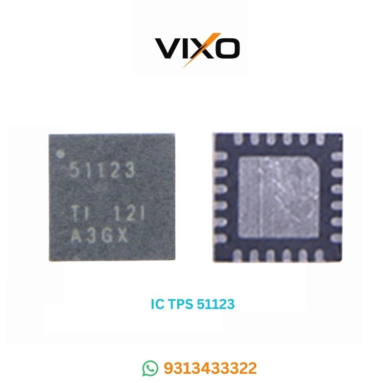 VIXO IC TPS51123