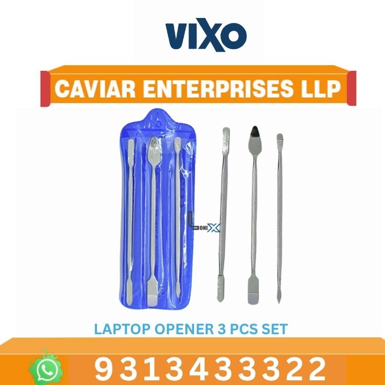 VIXO LAPTOP OPENER 3 PCS SET