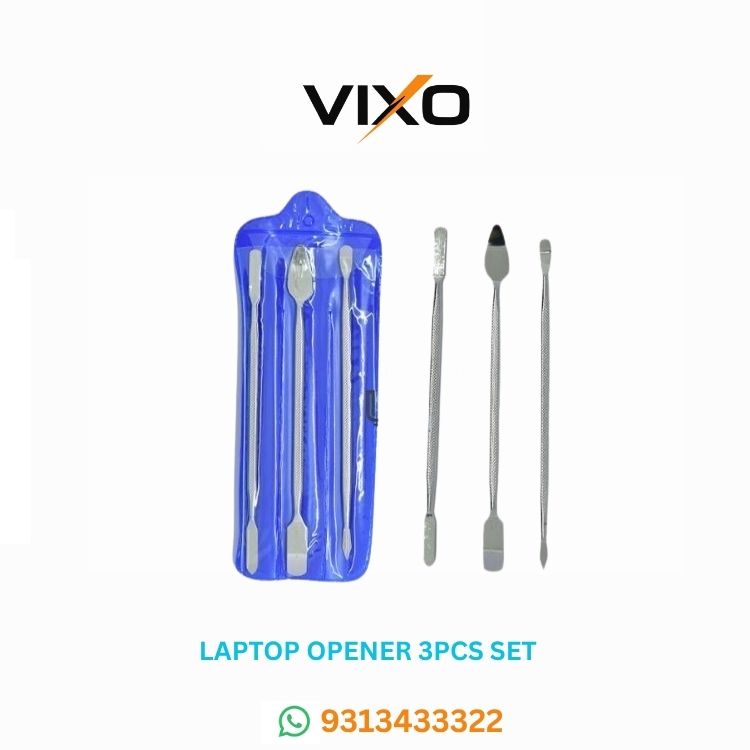 VIXO LAPTOP OPENER 3 PCS SET