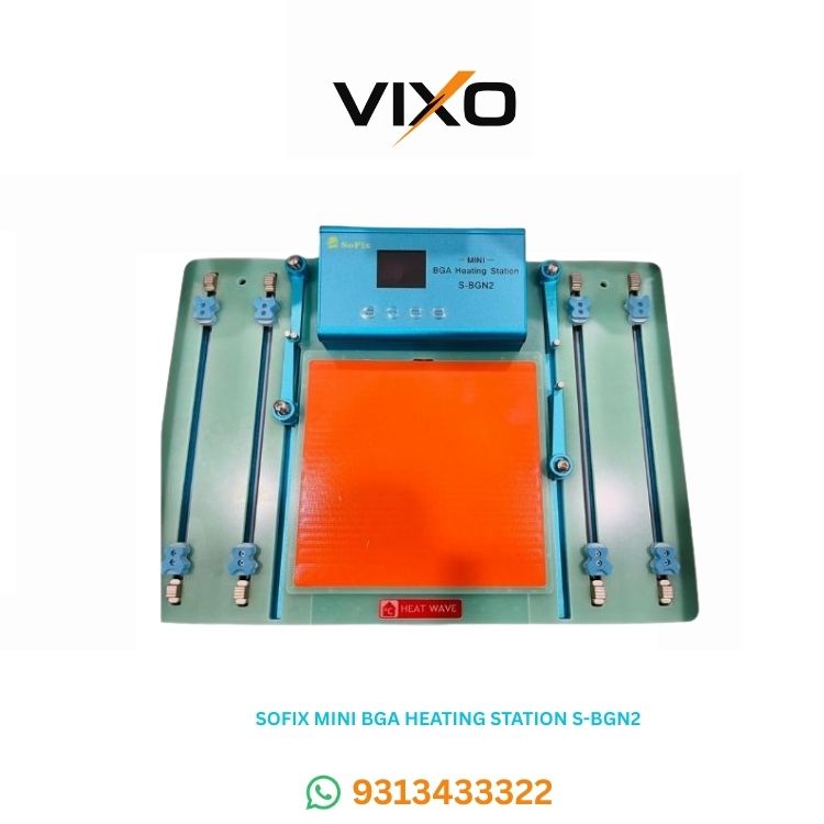 VIXO SOFIX MINI BGA HEATING STATION S-BGN2