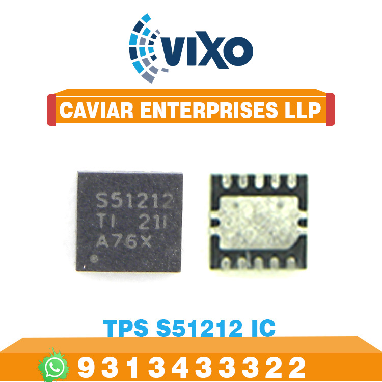VIXO IC TPS51212 TPS 51212