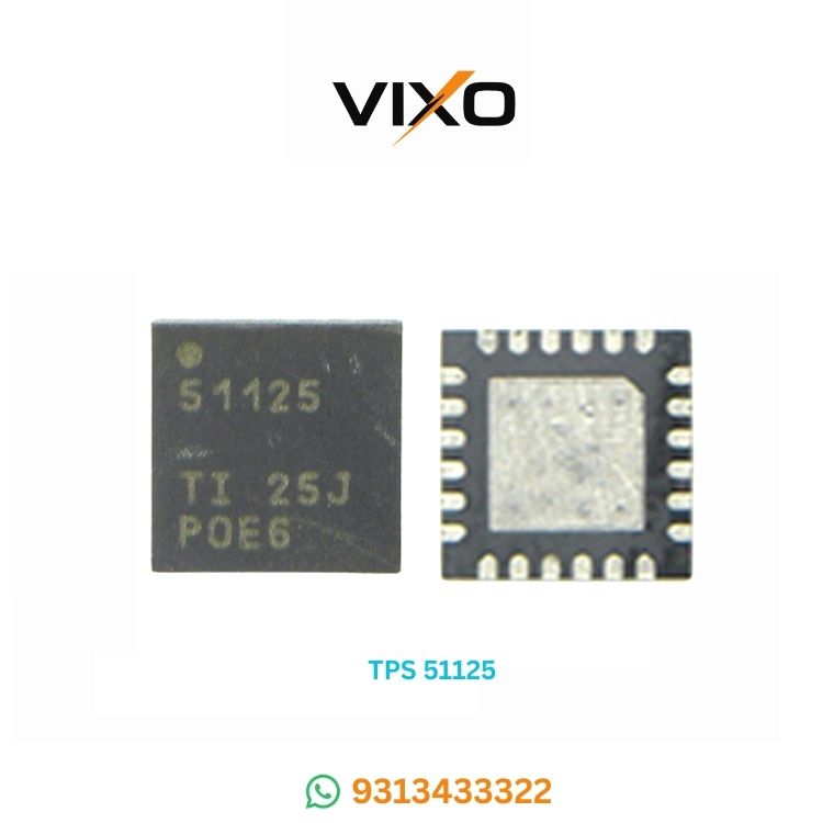 VIXO IC TPS51125 51125 TPS 51125