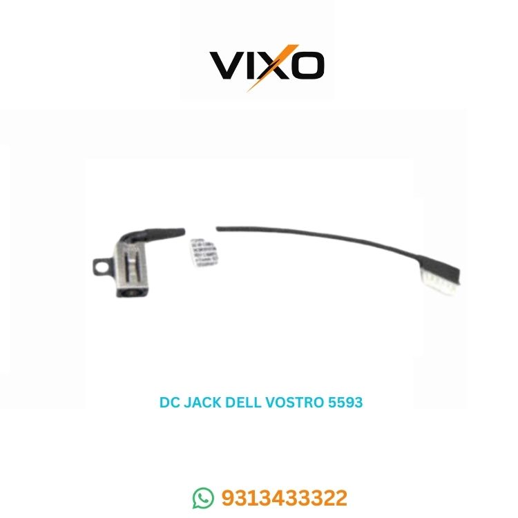 VIXO DC JACK DELL INSPRION V5593 V3501 V3405